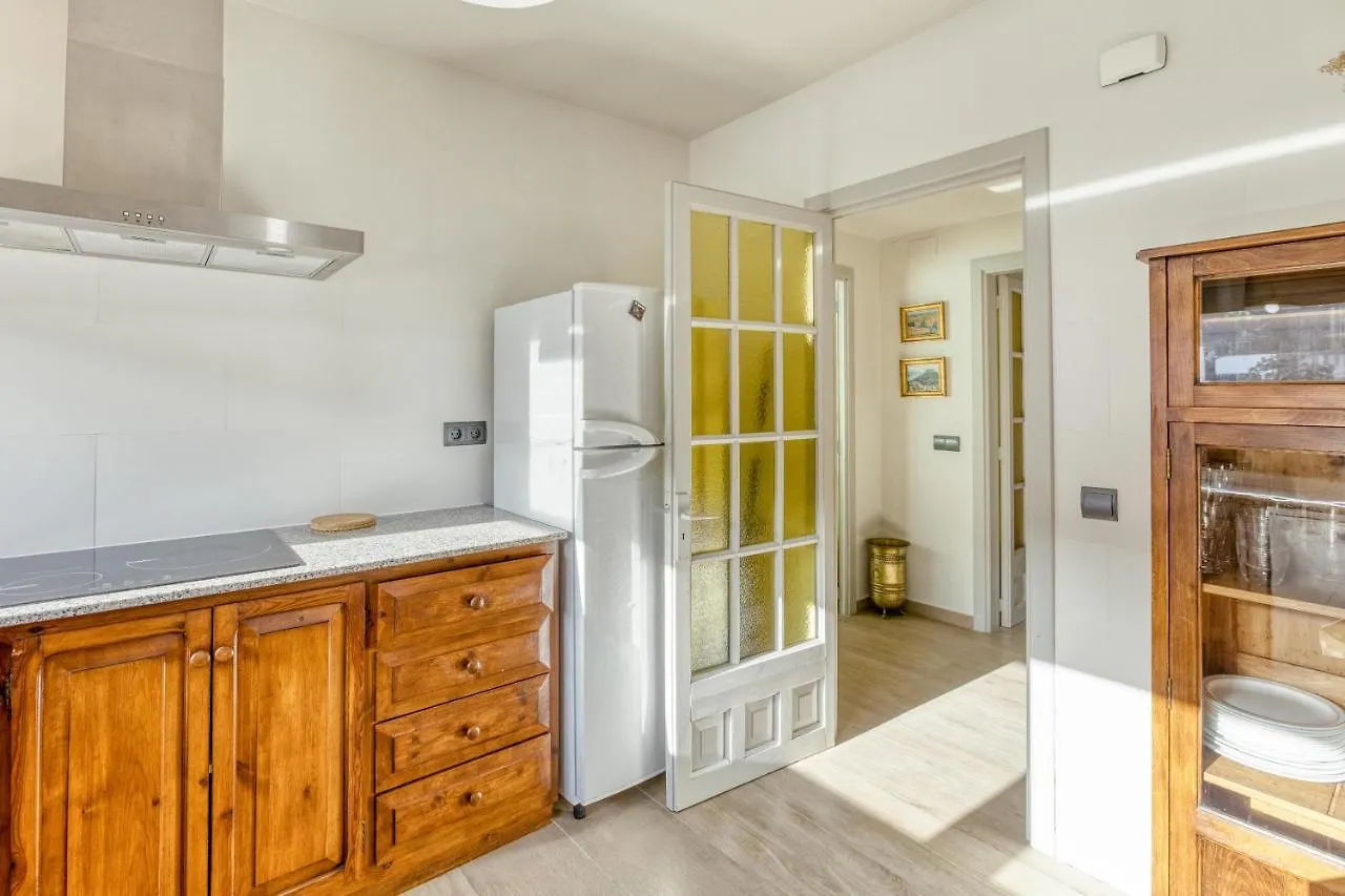 Apartamento residencial 2º 2ª Begur