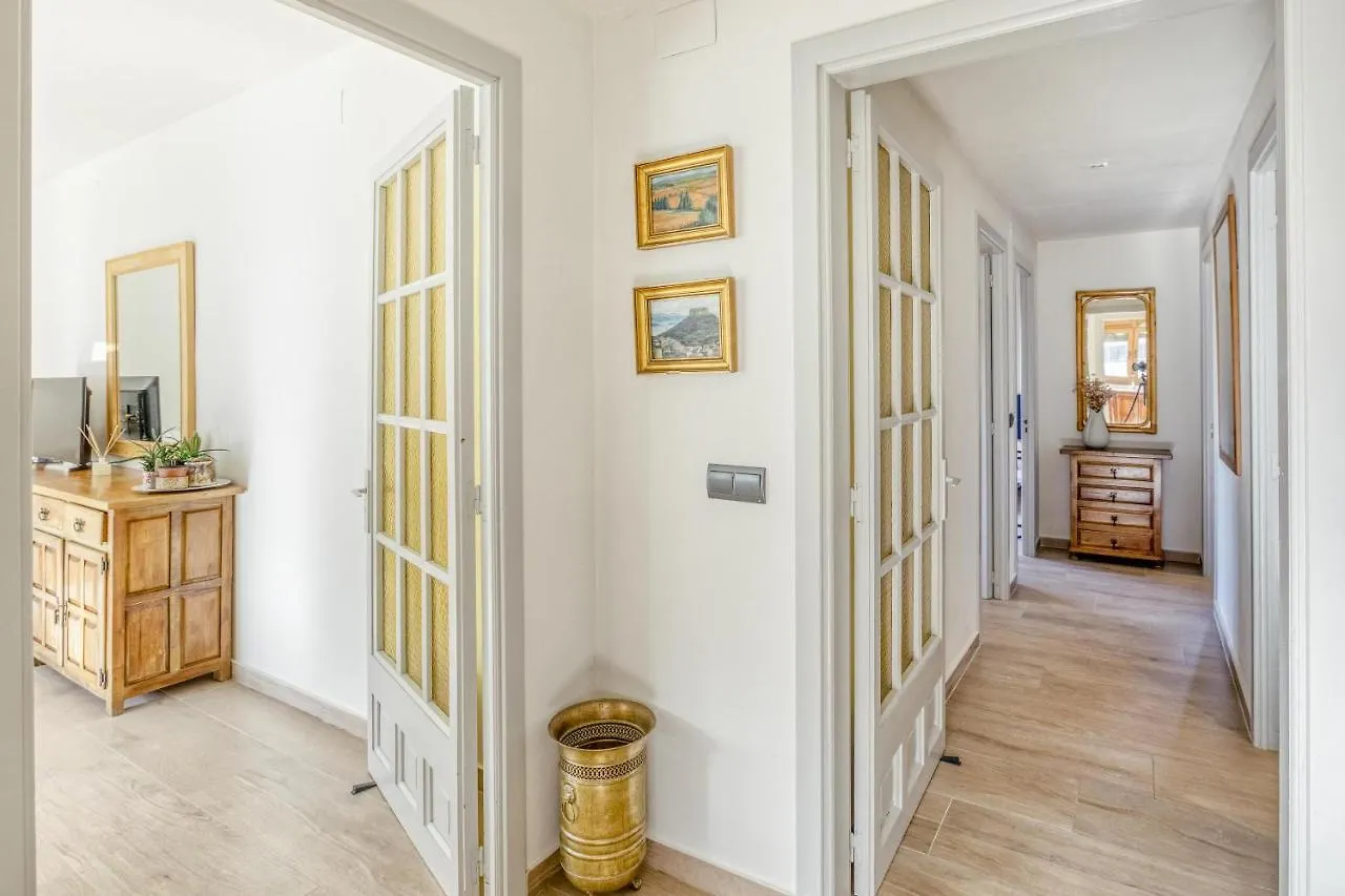 Apartamento residencial 2º 2ª Begur