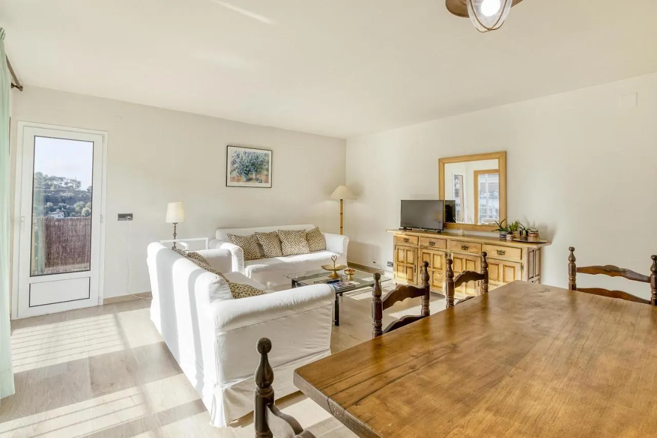 Apartamento residencial 2º 2ª Begur