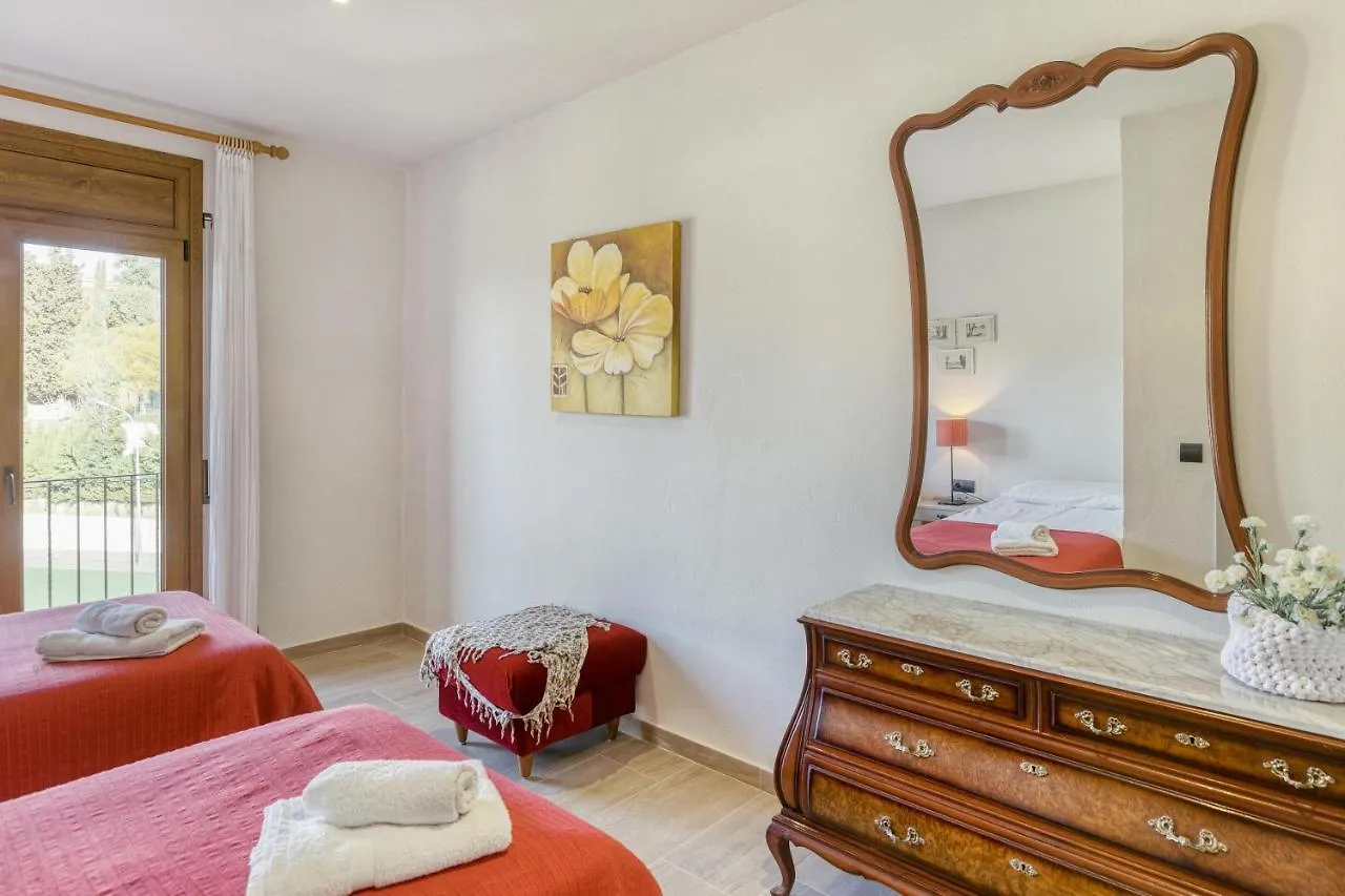 Apartamento Residencial 2º 2ª Begur 0*,
