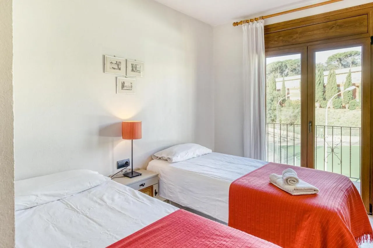 Apartamento residencial 2º 2ª Begur
