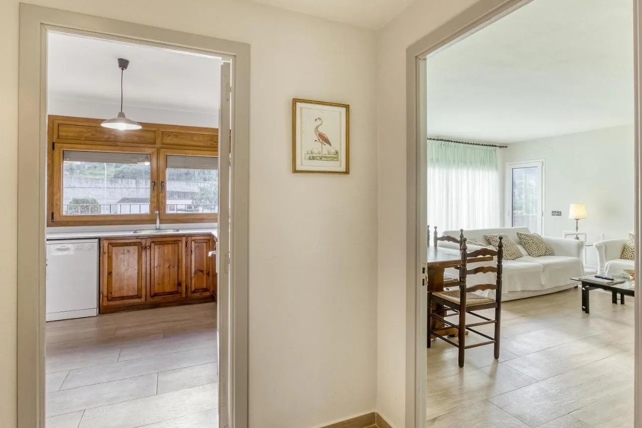Apartamento residencial 2º 2ª Begur
